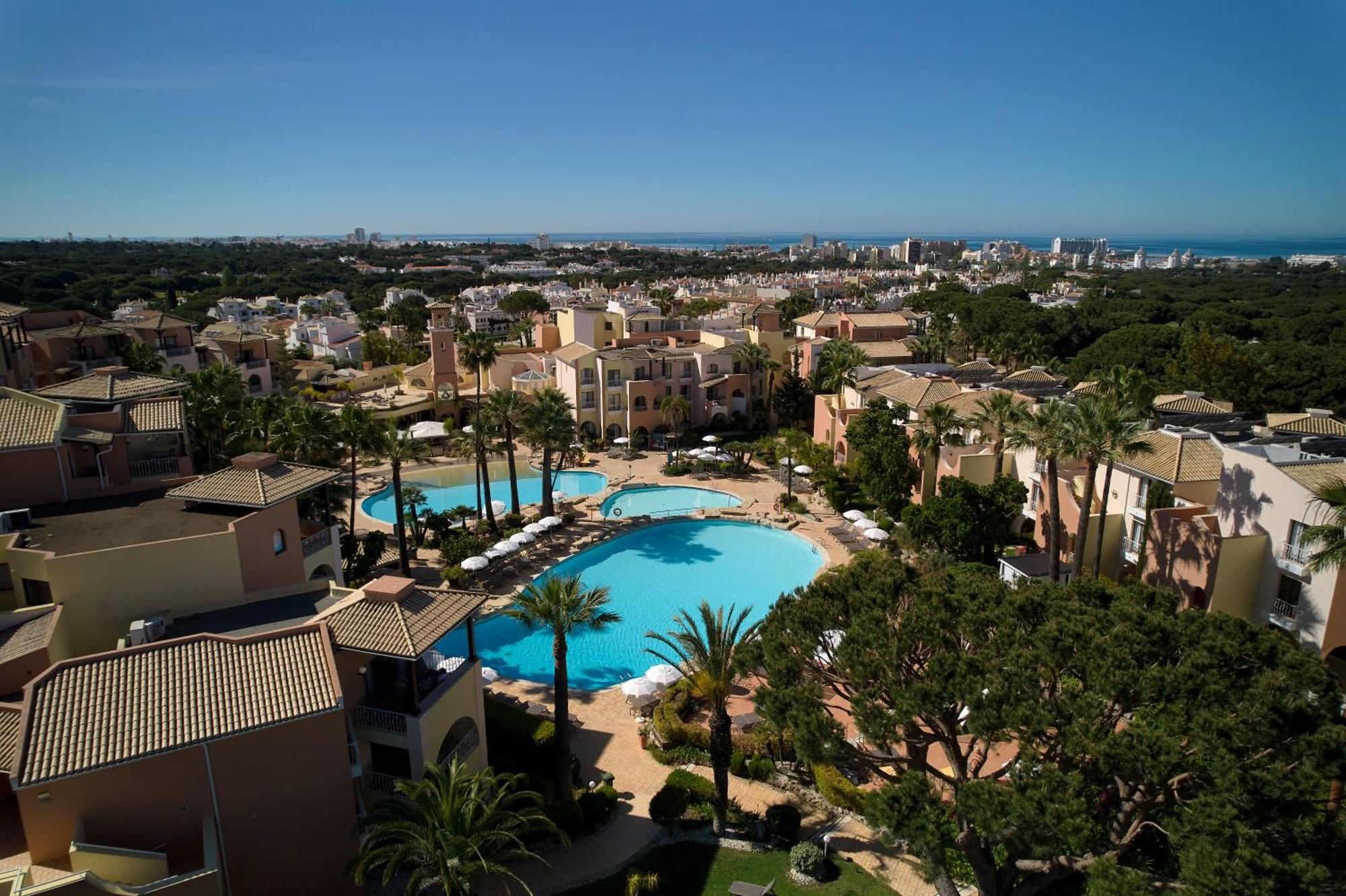 Four Seasons Vilamoura Esterno foto
